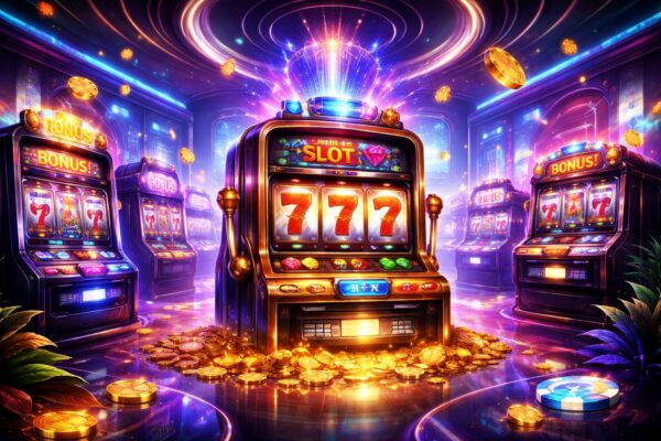 Slot Website Technology