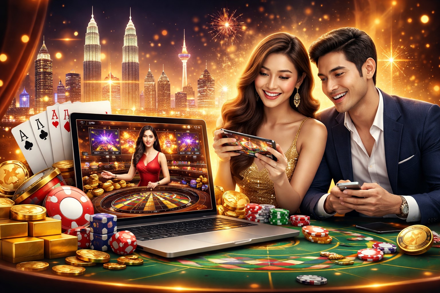 The Best Online Casino Malaysia