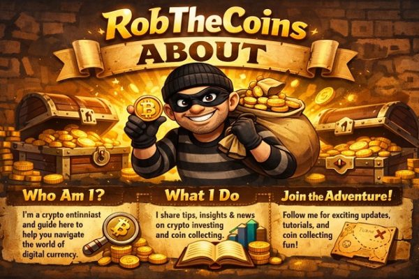 about robthecoins
