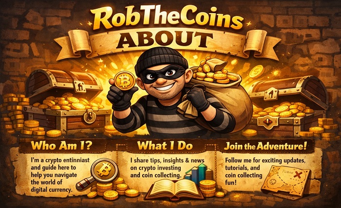 about robthecoins