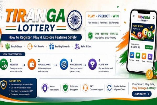 Tiranga Lottery