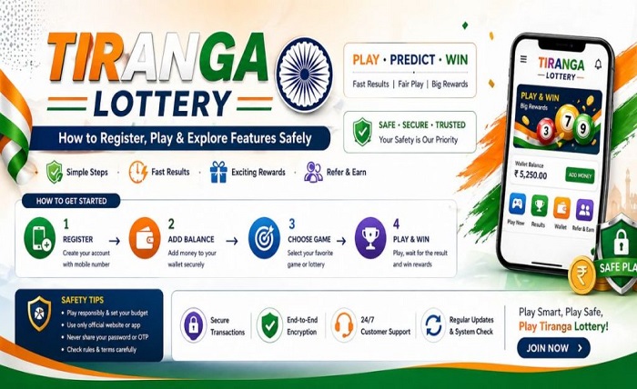 Tiranga Lottery