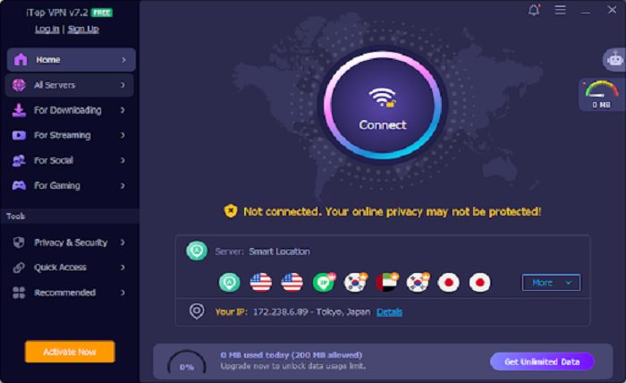 iTop VPN